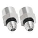 thumbnail image 1 of Manguera 1 par de adaptadores de línea de manguera de combustible M16X15 rosca hembra a rosca macho AN6 adaptador de combustible conector de rosca para tubería ANGGREK Otros, 1 of 8