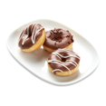 thumbnail image 3 of Beignes au chocolat Two-Bite, 3 of 4