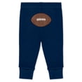 thumbnail image 5 of Infant & Newborn WEAR by Erin Andrews New England Patriots Three-Piece Turn Me Around Bodysuits & Pant Set, 5 of 5