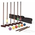 thumbnail image 2 of Lawn Croquet Family Set 2.75" balls, 2 of 2