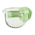 thumbnail image 1 of Automatic Bird Feeder for Indoor Cages Large Capacity Suspended Pet Food Dispenser, 1 of 3