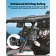 thumbnail image 5 of Espejos laterales UTV y espejo central KEMIMOTO para Polaris RZR, 5 of 6