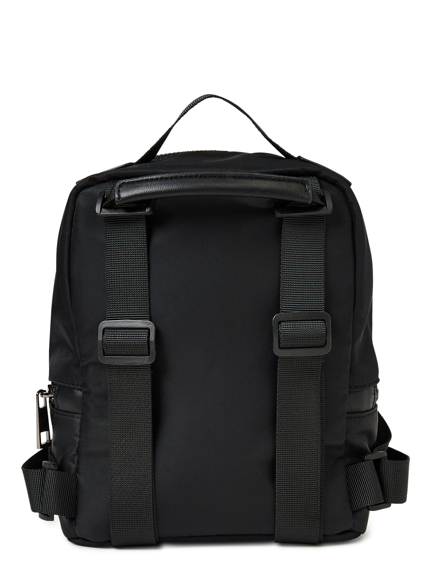 1017 ALYX 9SM Women's Backpack - X Black Nylon Backpack With