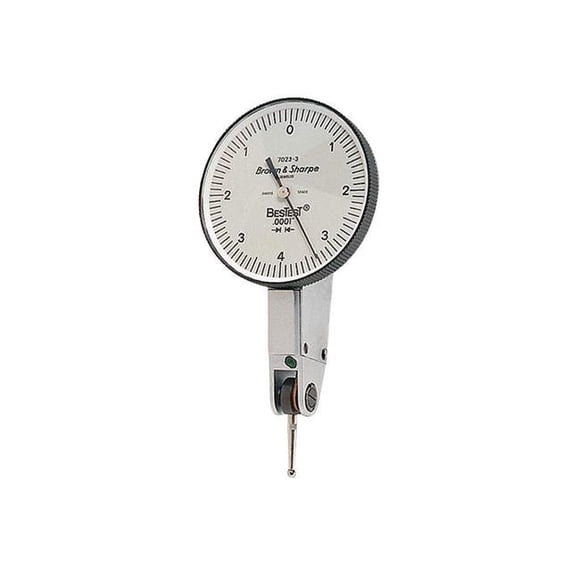 Brown & Sharpe 599-7023-3 0.0001 x 1.5 in. Bestest Dial Indicator