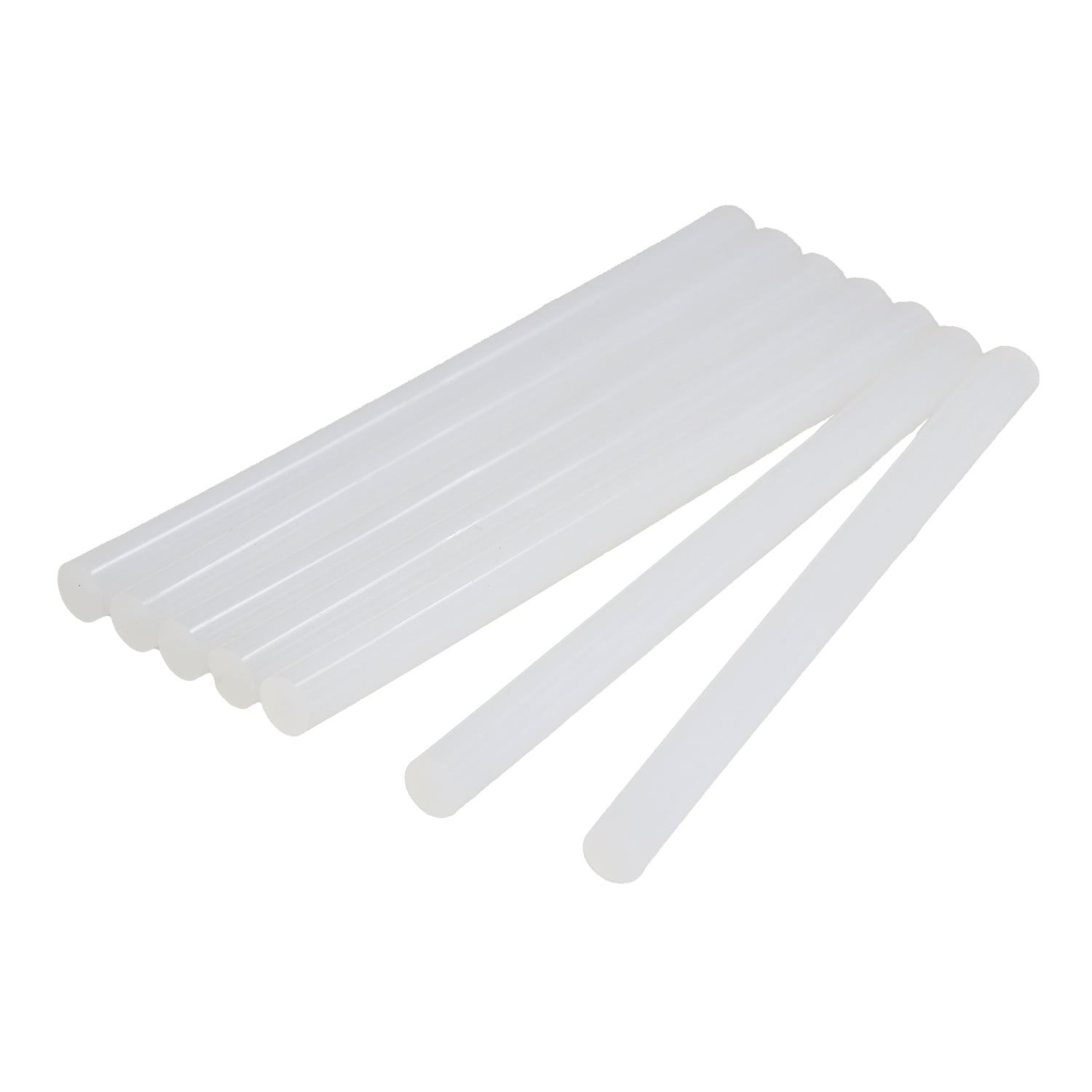 707M54 High Performance Hot Melt Glue Sticks - 5/16" x 4" | 5 lb Box