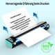 thumbnail image 5 of Papel térmico A4 para impresoras portátiles M08F-A4, compatible con Brother PJ762/PJ763MFi, Phomemo M08F, HPRT MT800/MT800Q, papel térmico de secado rápido M08F, 210 x 297 mm, 200 hojas, 5 of 7