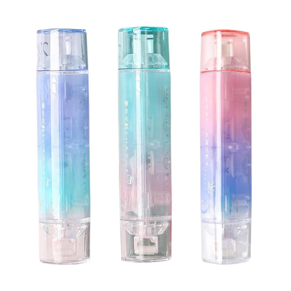 Tohuu Correction Tape Craft Glue Doubleheaded Design Retractable