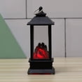 thumbnail image 2 of 1 Pcs Halloween Candle With LED Tea Light Candles For Halloween Decoration Party, 2 of 5