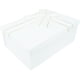 thumbnail image 1 of (22,5*16*8,5 cm, blanco) Caja de regalo, caja de cartón pequeña, Cajas de regalo con tapa para Navidad, cumpleaños, fiesta, envoltura de regalos, 1 of 5