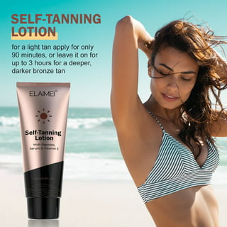 Self Tanner Mousse Body Self-Tanners Body Self Tanning Lotion Moisturize  Skin