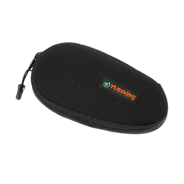 Bolsa acolchada de 3 ranuras, resistente a la intemperie, para boquilla de trompeta, bolso de mano 1 bolsa de trompeta