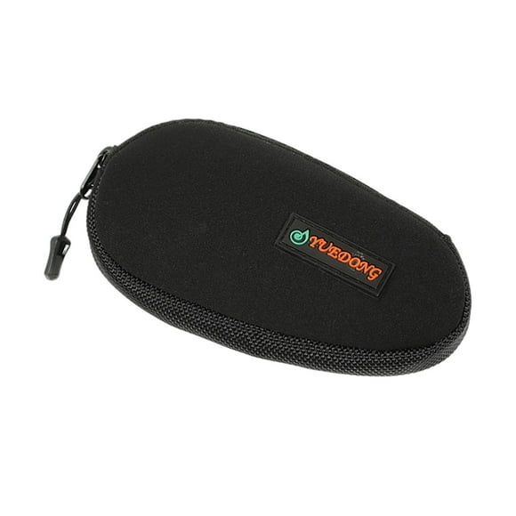Boquilla de trompeta portátil Bolsa de que absorbe Resistente a la abrasión Bolsa acolchada de 3 piezas Boquilla de trombón 1 bolsa de trompeta