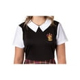 thumbnail image 7 of Harry Potter Costume Dress Cosplay Plaid Skirt Dresses For Women Juniors, All 4 Hogwarts Houses Available, 7 of 7