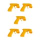 thumbnail image 1 of Scienceny Adaptadores de mano Mango de pulverización para vehículos Gatillo de agarre de engranajes Accesorios de mantenimiento de automóviles Type2 NO2, 1 of 6