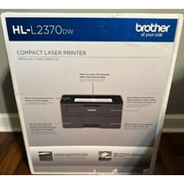 Brother Compact Monochrome Laser Printer HL-L2370DW Up to 36ppm Wireless 802.1 2370dw