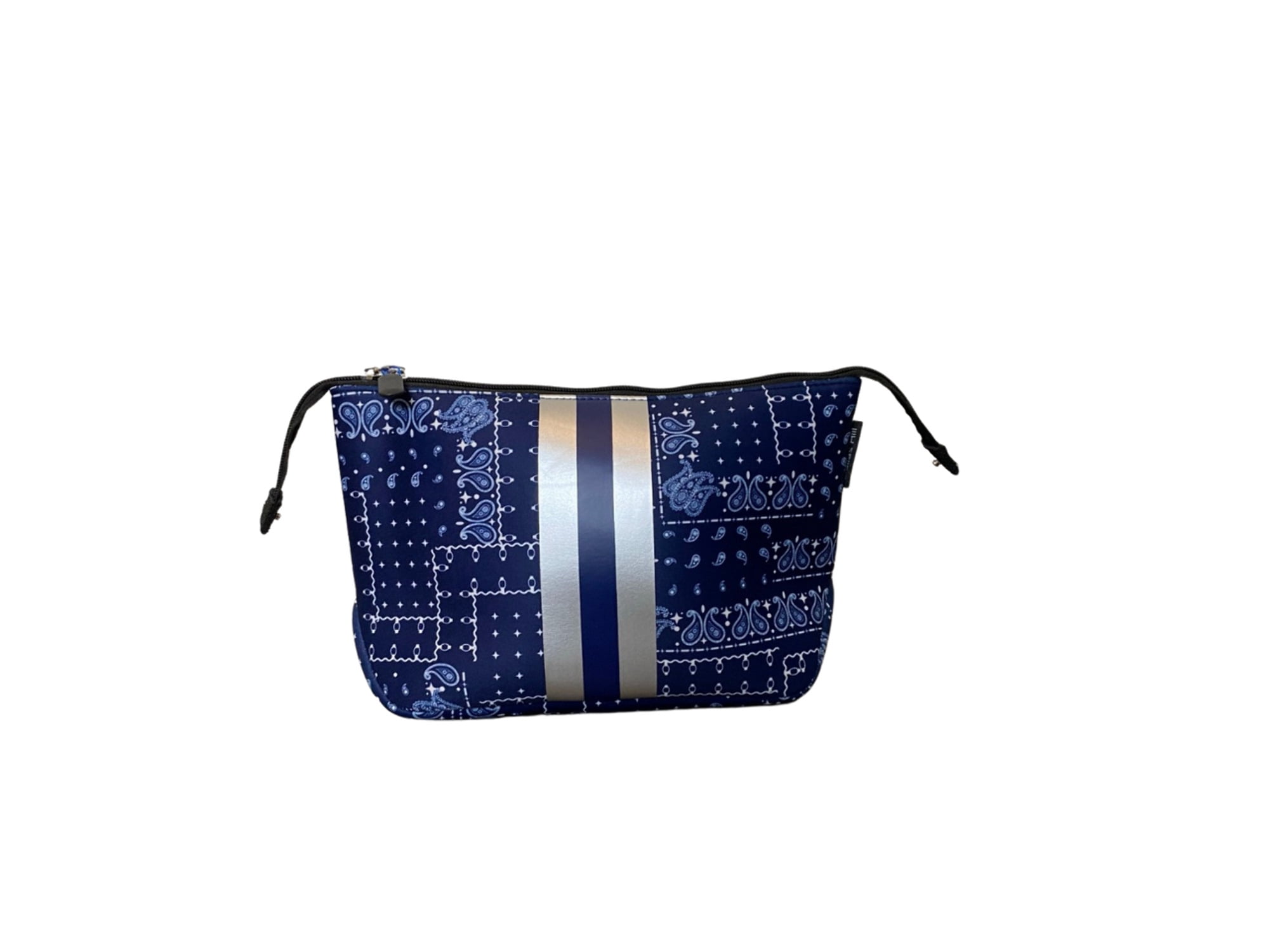 Neoprene Pouches Cosmetic Dopp Pencil Case