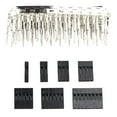 thumbnail image 3 of 310Pcs Wire Jumper Pin Header Connector Kit XH-2.54, 3 of 5