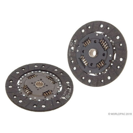 - Sachs W0133-1607175 Clutch Friction Disc for Volkswagen Models