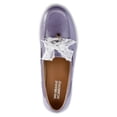 thumbnail image 4 of Weekend Academy Girls Lace Charm Boat Shoes, 4 of 6