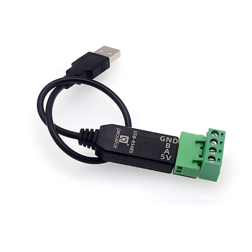 At tilpasse sig linned Wreck Industrial USB To RS485 Converter Upgrade Protection R 32 Connector Module  - Walmart.com