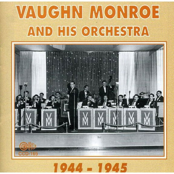 Vaughn Monroe - 1944-1945 - Music & Performance - CD