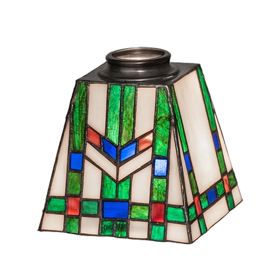 Meyda Tiffany - 24266 - Shade - Prairie Wheat