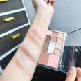 thumbnail image 1 of MGL Comprehensive Palette Twelve Color Eyeshadow Palette Powder Natural Tools Color Palette, 1 of 8