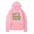 thumbnail image 1 of WILLBEST Sudadera con Capucha con Estampado De Letras 2024, Sudadera Informal De Manga Larga para Primavera y Otoño Grande, 1 of 2