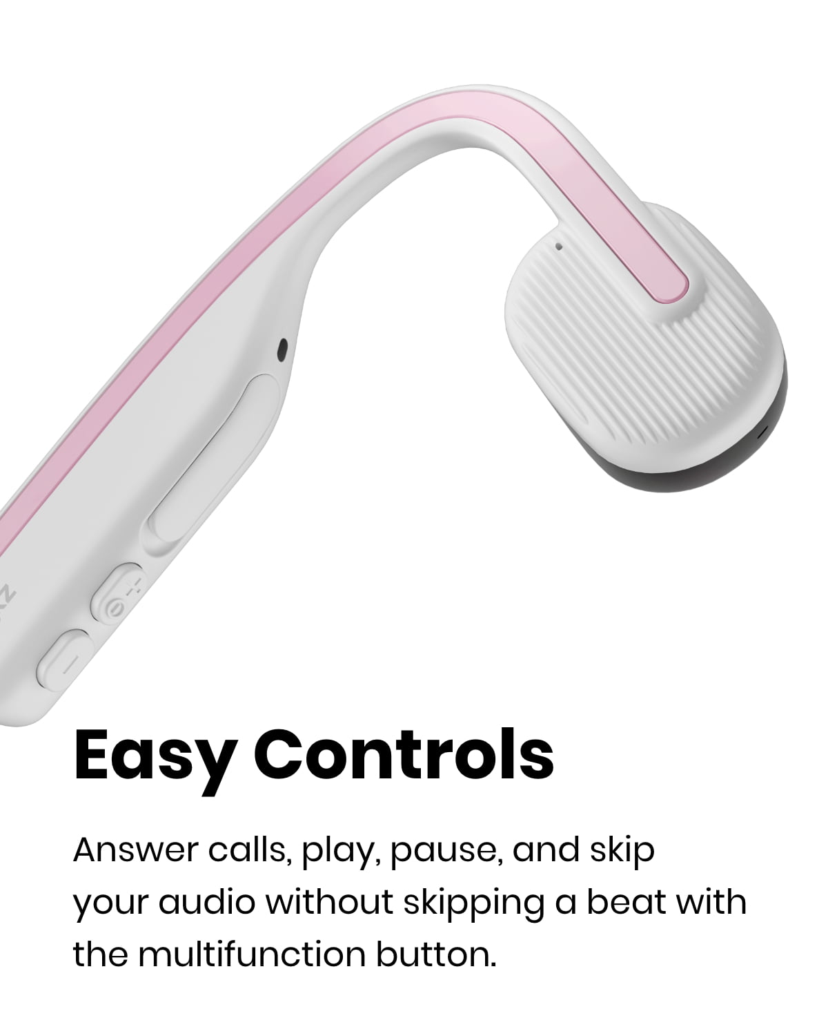 SHOKZ (AfterShokz OpenMove - Open-Ear Bluetooth Sport Headphones - Bone  Conduction Wireless Earphones - Sweatproof for Running and Workouts, with  Sticker Pack : Electronics 