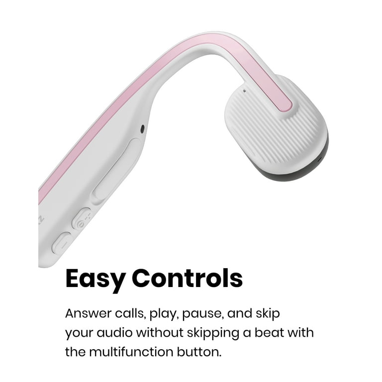 【新品未開封】Shokz OpenMove Amazon.com: SHOKZ OpenMove - Open-Ear Bluetooth Sport