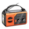 thumbnail image 1 of Yingyy Portable Emergency Radio With Flashlight And Bluetooth Speaker, 1 of 6