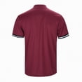 thumbnail image 6 of NOLDARES Men's Polo Short Sleeve Casual Slim Fit Shirts Designed Classic Cotton Vacation Shirts(Red,M), 6 of 9