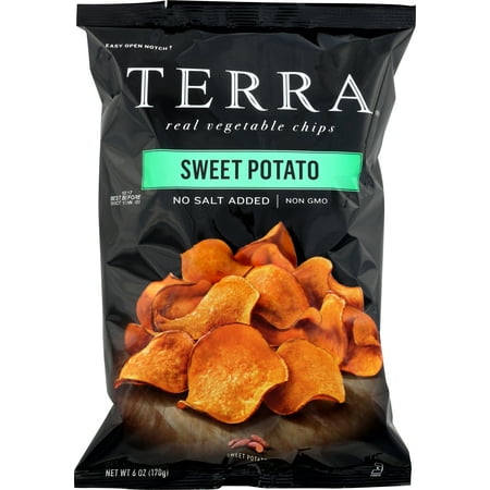 terra sweet chips potato salt added oz vegetable walmart dialog displays option button additional opens zoom