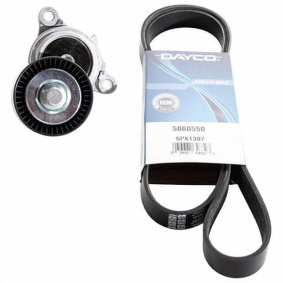 Dayco Serpentine Belt Drive Component Kit P/N:5060550K1