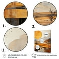 thumbnail image 3 of Designart "Bold Mirage in the Canyon IV" Canyon Floater Framed Wall Decor, 3 of 7