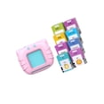 thumbnail image 1 of Youkk Educational Interactive Flash Cards for Kids Learning Machine with 15 Themes Pink 1Set, 1 of 2