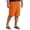 ORANGE, variant on Big and Tall Essentials by DXL Men's Quick-Dry Swim Trunks, Red, 2XLT