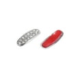 thumbnail image 6 of 5pcs Car Inner Bling Front Exhaust Port Knob Cover for Mercedes-Benz CLA GLA 2019-2021, 6 of 6
