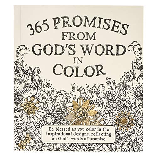Pre-Owned 365 Promises God's Word in Color Paperback