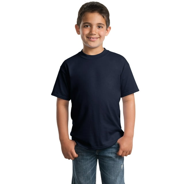 Port & Company - Youth Core Blend Tee