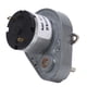 thumbnail image 2 of Motorreductor DC 12V 5RPM Reducción de velocidad Motorreductor Acero de aleación para equipos robotizados, 2 of 14