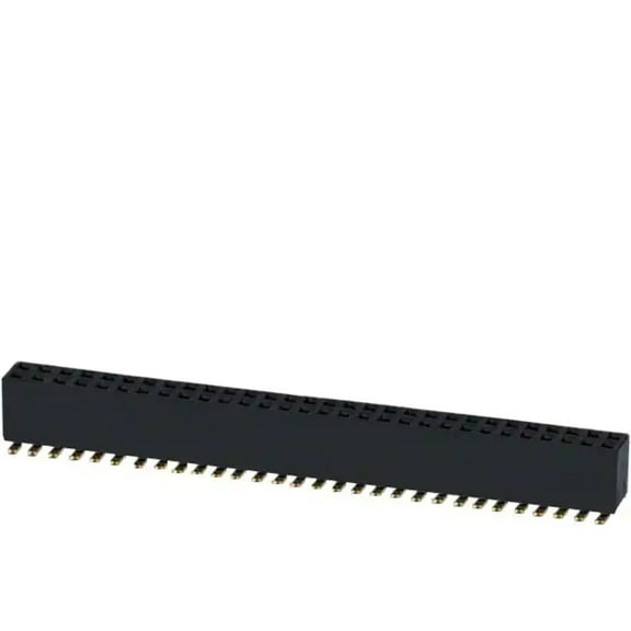 NPPC302KFMS-RC Connector Header 60 Position 0.100 (2.54mm) Gold Surface Mount :RoHS