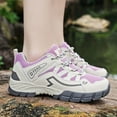 thumbnail image 3 of Zapatos de senderismo de gran tamaño, zapatos de verano para escalada de montaña, zapatos de senderismo de fondo para amantes, zapatos de exterior de malla transpirable, 3 of 6