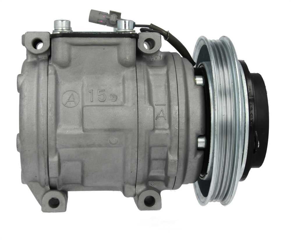 Nissens 89119 Air Conditioning Compressor with Clutch