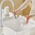 thumbnail image 4 of KER Kitchen Guard Silicone Water Divider For Dishwashing Bathroom Protector Strip Flexible Durable, 4 of 4