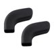 thumbnail image 1 of 2 fundas protectoras para gancho de remolque delantero, antiarañazos, portátiles, de alta calidad, de repuesto, duraderas, para accesorios exteriores. Negro, 1 of 8