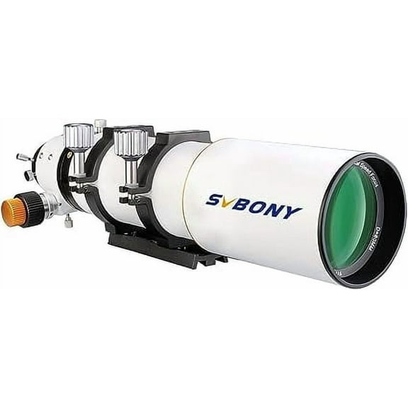 SVBONY SV503 Telescope 80ED F7 Telescope OTA Focal Length 560mm for Exceptional Viewing and Astrophotography