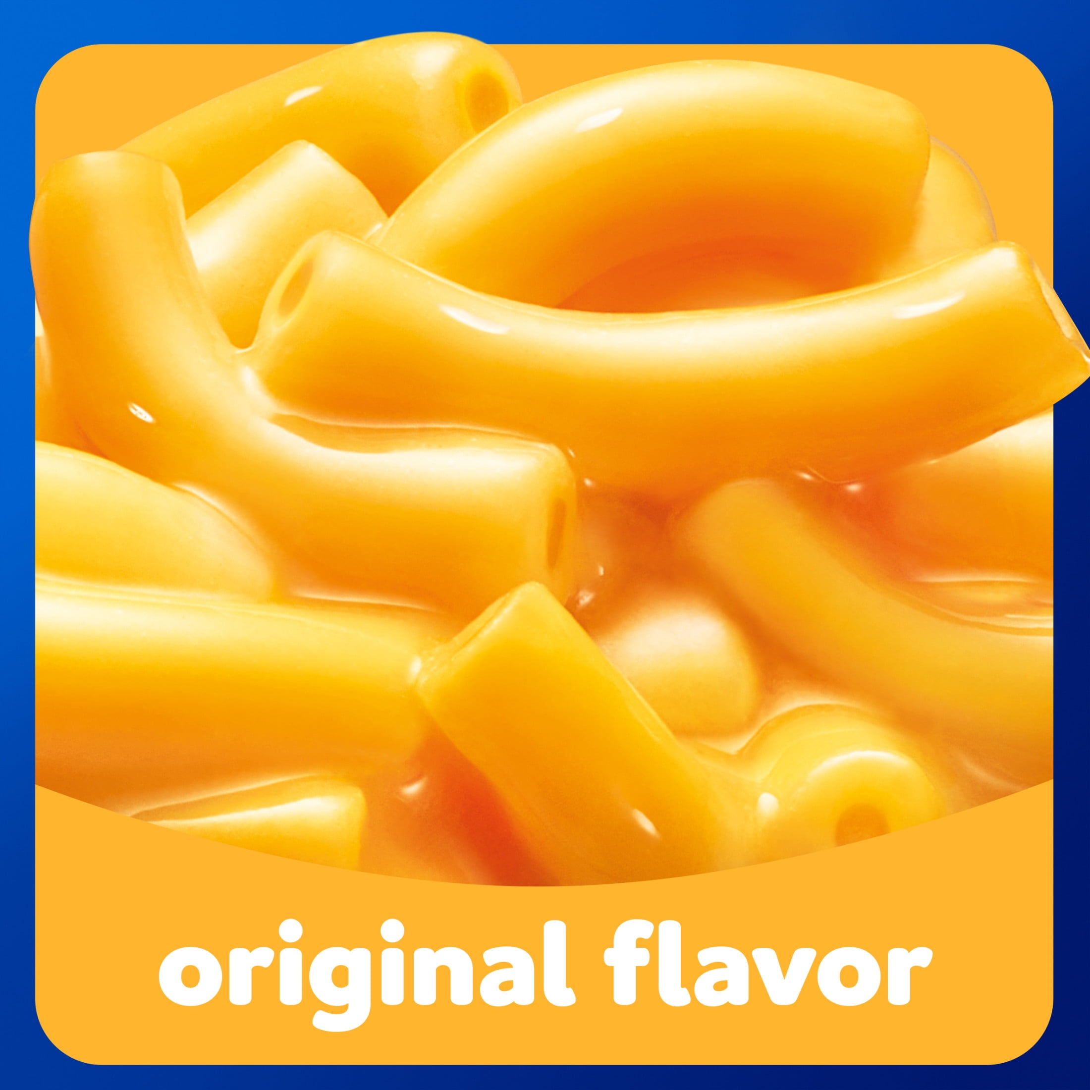 Kraft NotCo Lactose Free Mac and Cheese, 1 Box, Plant Based, Original Flavor, No Artificial Dyes, Good Source of Iron (15%), 10g of Protein (8% Daily Value), 6 oz
