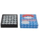 thumbnail image 2 of Accesorio de billar Ticfox 50 piezas Puntas para tacos de billar de cuero, 2 of 14