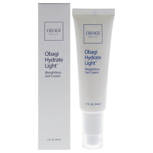 Crema en gel ligera y sin peso Hydrate de Obagi para unisex - 1,7 oz